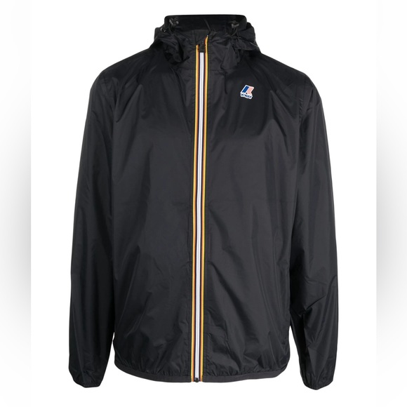 K-Way Le Vrai shell jacket - Picture 1 of 9
